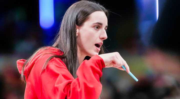 Caitlin Clark Was Completely Grossed Out By Her Fever Teammate’s Nasty Admission
