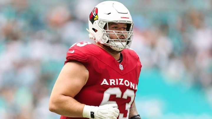 NFL news roundup: Lions signing OL Trystan Colon following Frank Ragnow's retirement