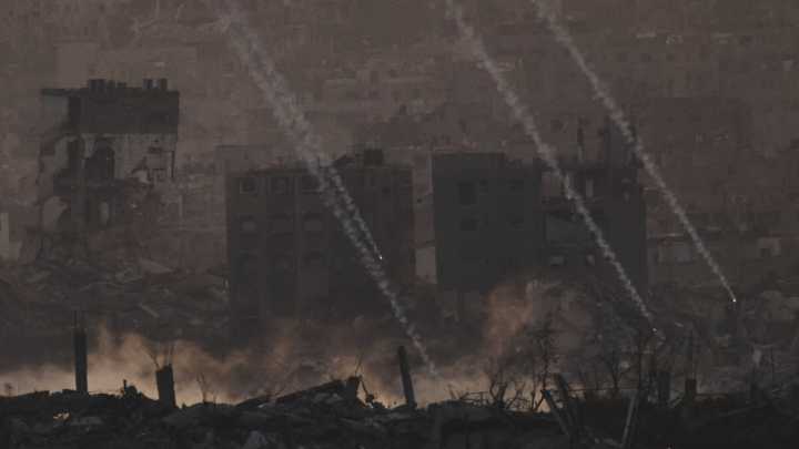 Israel says it is arming clans opposed to Hamas in Gaza