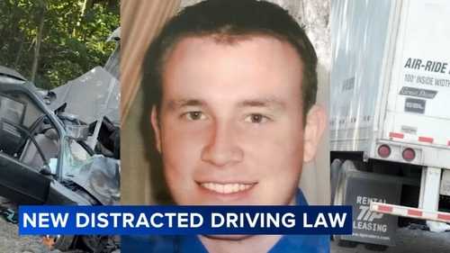 Paul Miller's Law: Pennsylvania ban on handheld cellphone use while driving takes effect