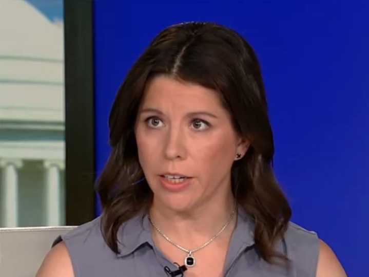 Mary Katherine Ham: The American People Support the Trump WH Legally Removing Illegals Aliens