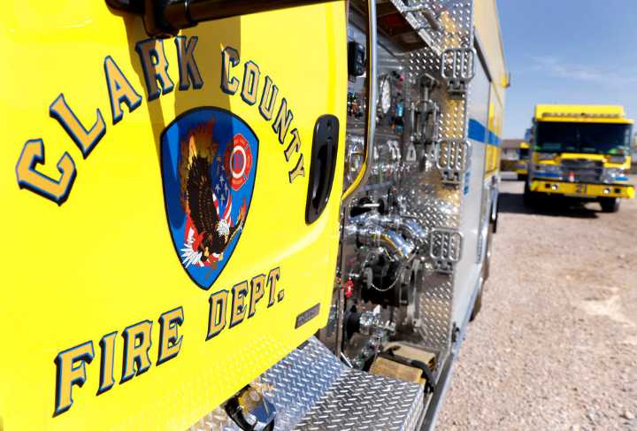Clark County fire captain stole fentanyl from station