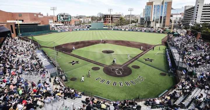 Second Vanderbilt commit in three years named Gatorade national baseball player of year