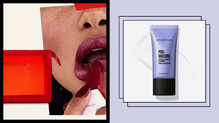 New Smashbox Primer Release: Shop Photo Finish Pore Vanishing Primer