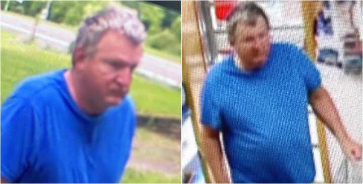 Search for man who entered woman's home as she slept, asked for directions