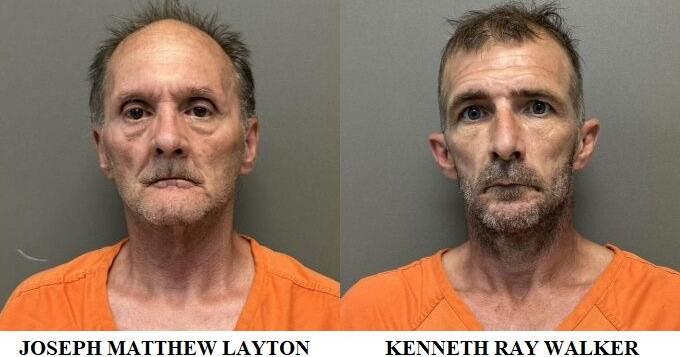 Beech Grove burglary suspects arrested