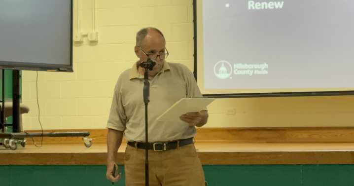 “Money isn't a game”: Residents plead for action as Hillsborough County gets $709M hurricane recovery grant