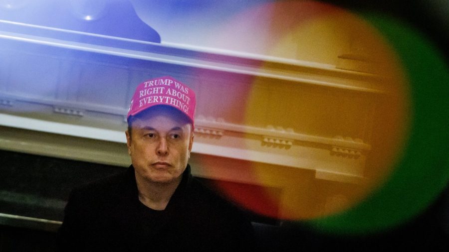 The Memo: Musk drops bomb on Trump's 'big beautiful bill'