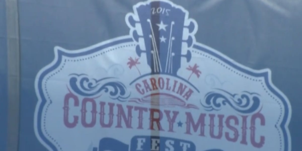 DAY 1: 10th Annual Carolina Country Music Fest kicks off Thursday