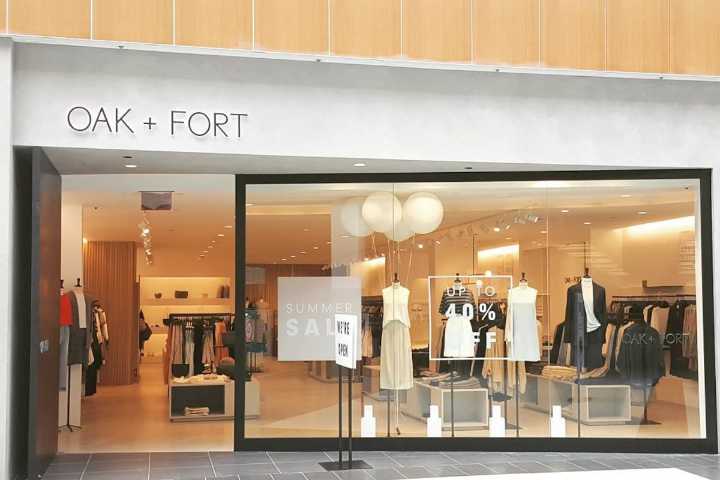 Retailer Oak and Fort granted creditor protection, blames tariffs for financial crisis