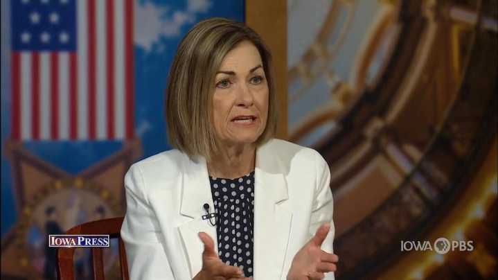 Work requirements for Iowa Medicaid recipients signed into law