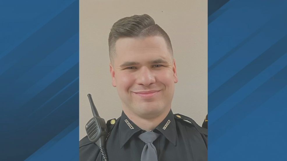 Morrow County Prosecutor to give update on case of fallen Deputy Daniel 'Weston' Sherrer