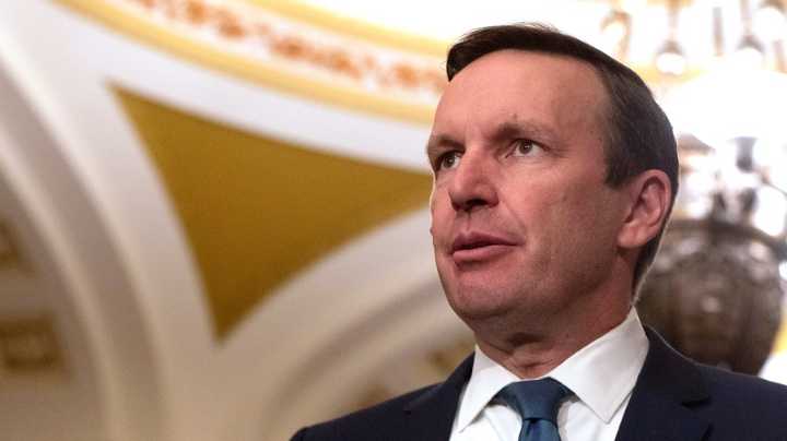 Murphy announces PAC to oppose Trump actions