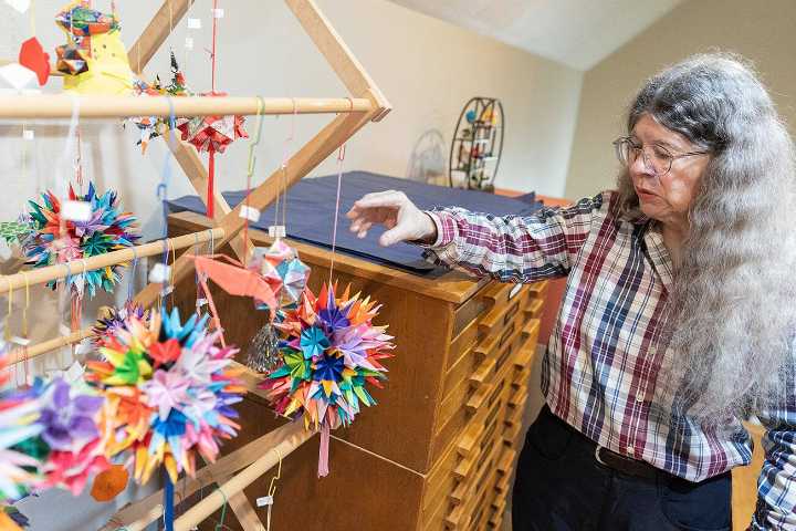 Crease is the word: Origami fans flock to online paper store
