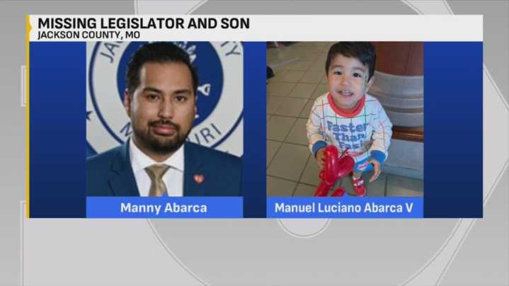 Jackson Co. Legislator Abarca served protection order before reported missing