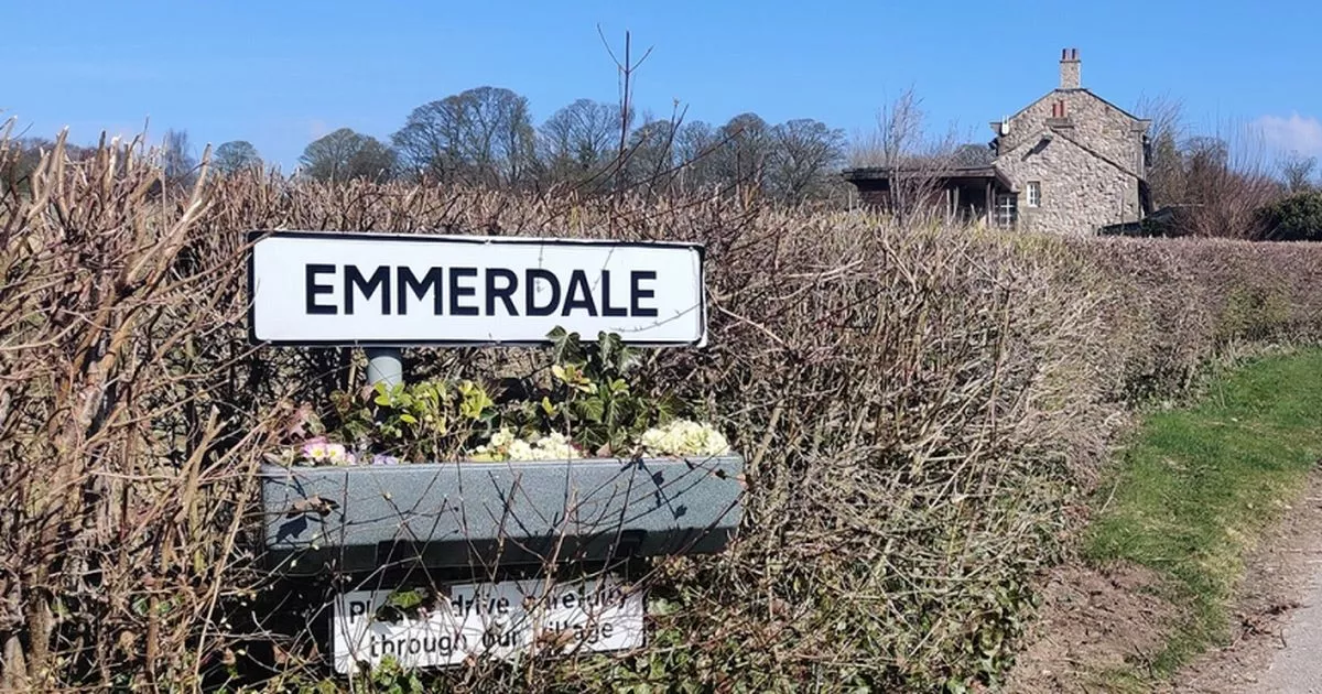 Emmerdale star cofesses 'it was time to go' in message to fans reflecting on exit from ITV soap
