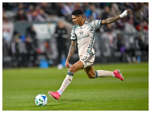 Portland vs. Colorado