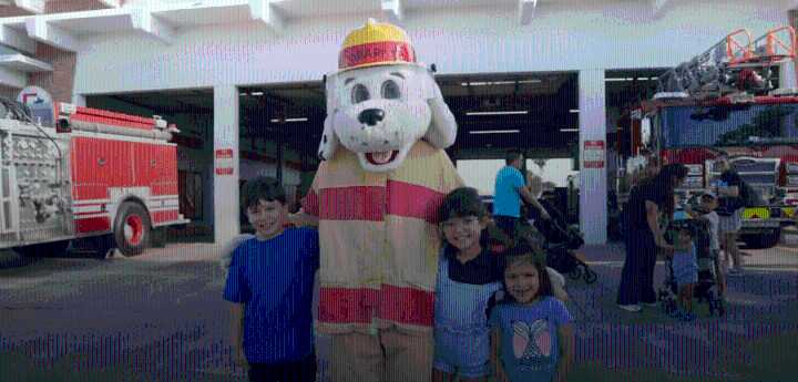 Edinburg hosts Sparky’s School Is Out Bash
