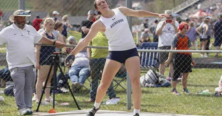 TRACK & FIELD: Five local athletes to watch during this weekend's VHSL state meets from Hurley's Landon Adkins to Rural Retreat's Trey Ward