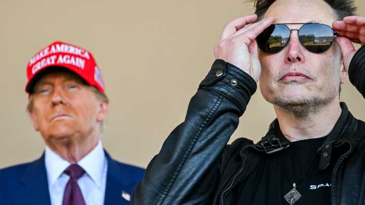 From bromance to breakup: How Elon Musk and Donald Trump blew up