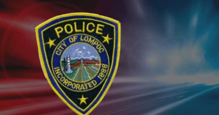 Lompoc man arrested on domestic violence charges after standoff