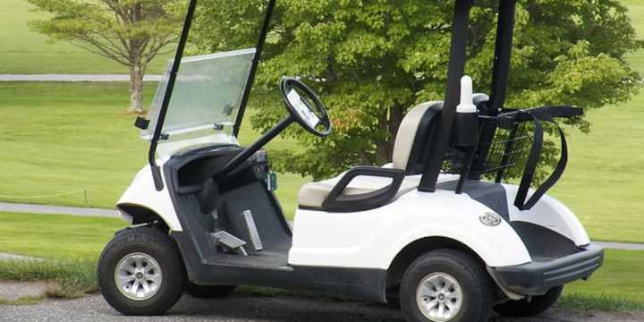 New golf cart law issued in Oconee County
