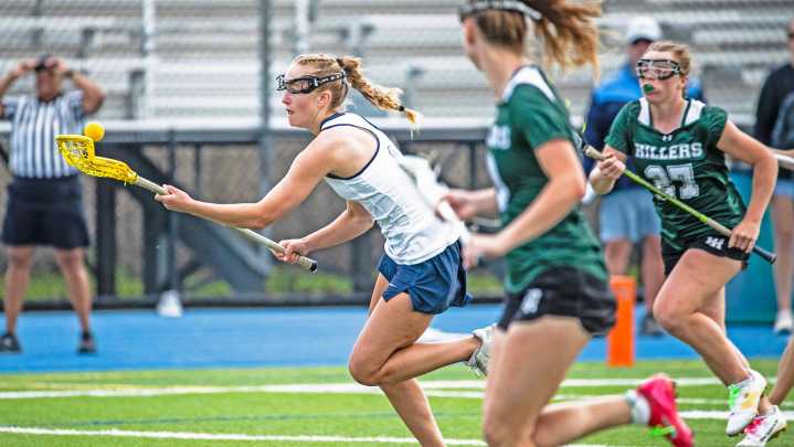 Watch Cape Henlopen win its 15th girls lacrosse state championship
