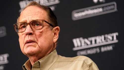 Jerry Reinsdorf announces framework for potential sale of Chicago White Sox to Justin Ishbia