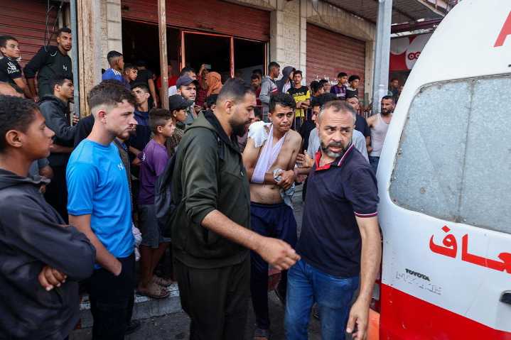 Aid distribution in Gaza has turned deadly. Here’s what to know