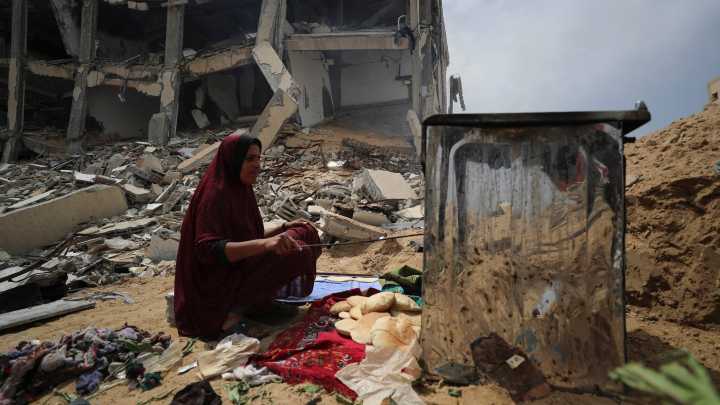 Irreparable harm in Gaza; Washington Bridge woes continue