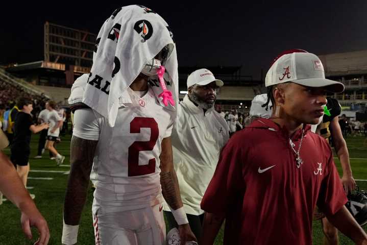 Goodman: The new SEC rivalry of our wildest dreams