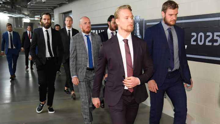 Oilers, Panthers have plenty to keep them busy on Cup Final travel day