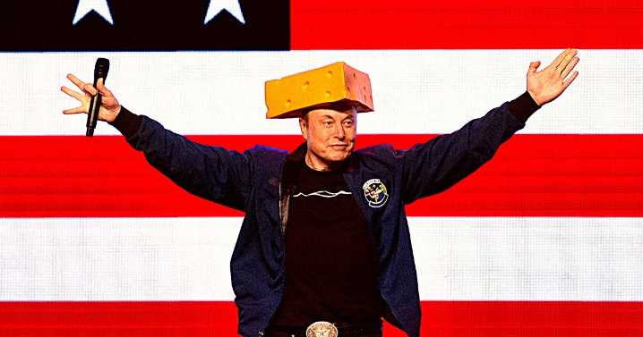 Republicans Admit They Have Zero Respect for Musk, Were Just Using Him for Money and Clout