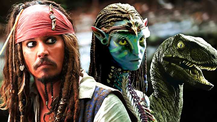 9 Movie And TV Genres Dominated By One Franchise