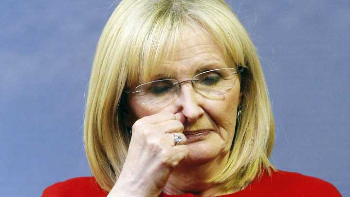 Government’s newest minister in House of Lords leaves job after just two weeks for...