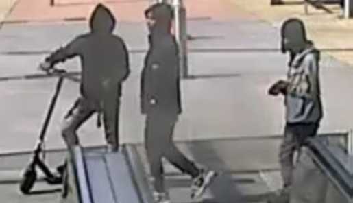 Teen shot multiple times in DC as scooter