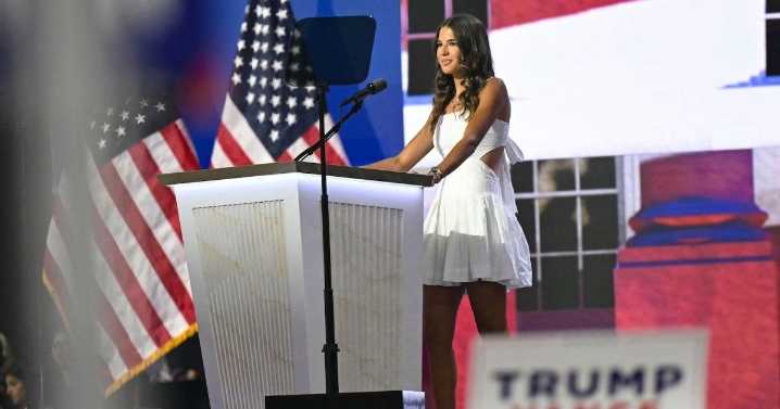 Arrestan a un hombre por allanar Mar-a-Lago para casarse con la nieta de Trump