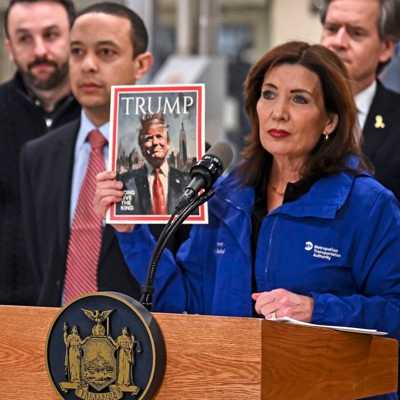 A guide to the federal government’s numerous legal fights with NY