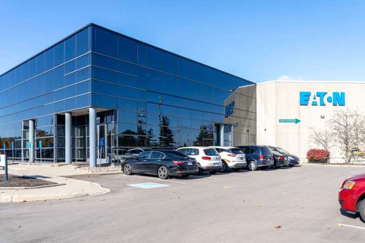 Eaton: Mega Projects And End-Market Tailwinds Support Multi