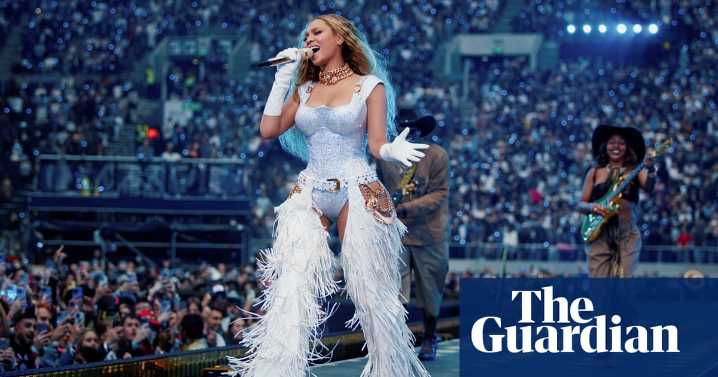 Rodeo drive: Beyoncé UK tour spurs cowboy fashion craze