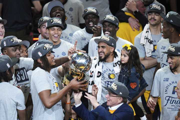 Why bettors are avoiding the favored Thunder in the NBA Finals