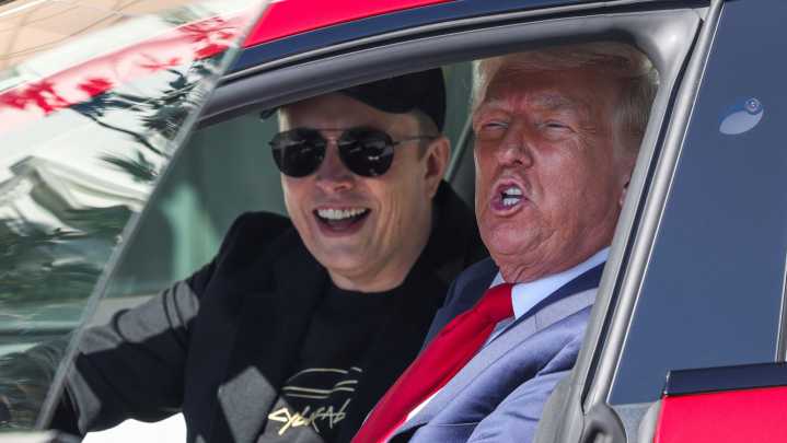 Trump-Musk feud exposes Republican budget lies