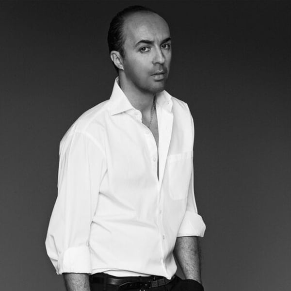 Francesco Scognamiglio buys back eponymous label