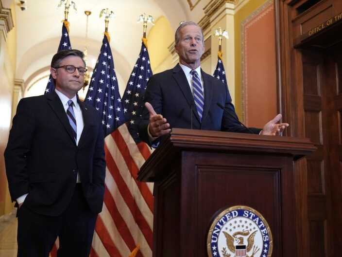 The GOP megabill is moving to the Senate, where big changes could be in store