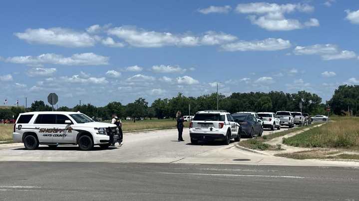 All-clear given after Public Safety Building in San Marcos evacuated