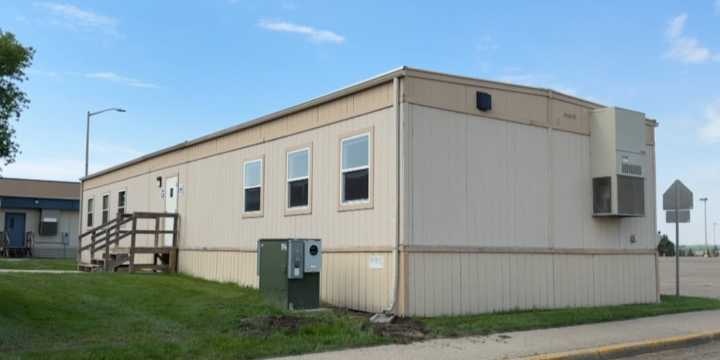 Minot Public Schools auctioning off most portable classrooms