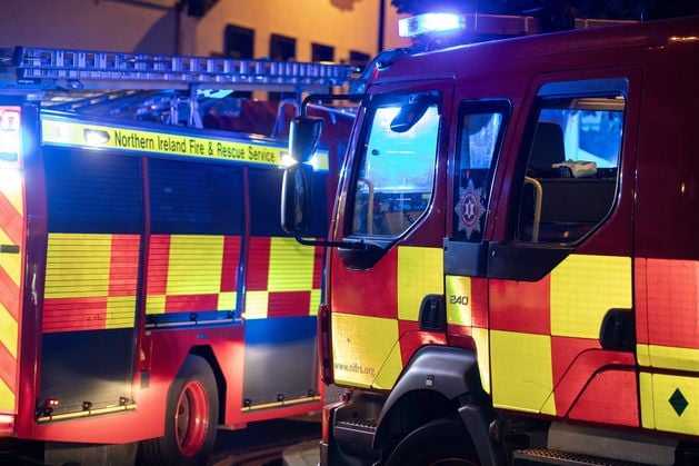 Magheralin: 17 people treated by emergency crews after ‘major incident’ linked to chemicals at NI business