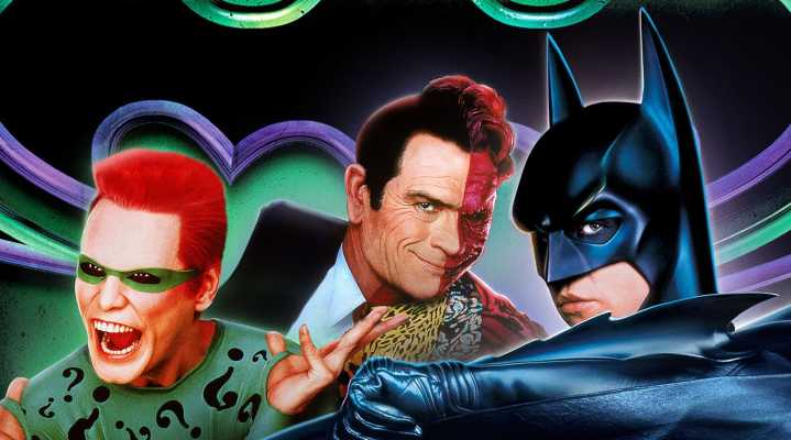 Batman Forever: It's Time to Release the Schumacher Cut