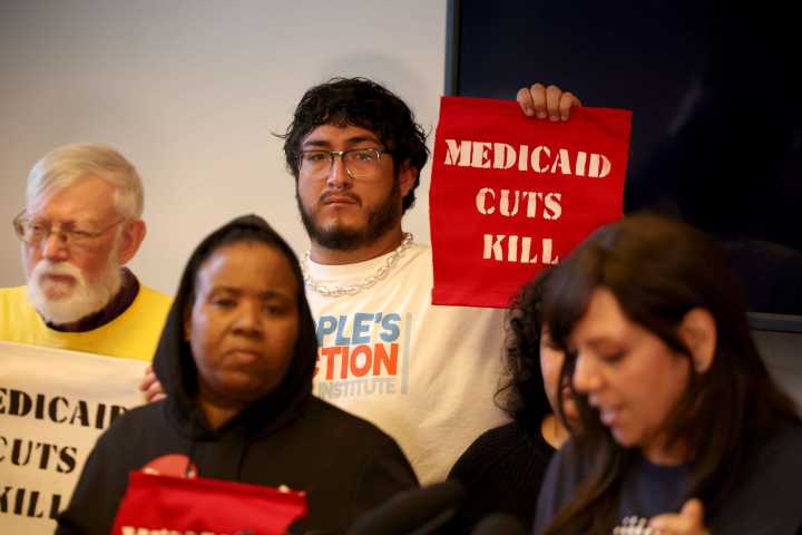 Community-Based Violence Reduction Efforts Could Be Casualties of GOP Budget