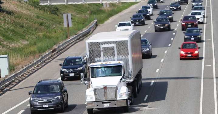 Niagara highway closures for planned roadwork on June 6